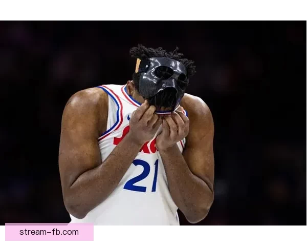 阿德巴约打趣恩比德：我根本没碰你兄弟别碰瓷了