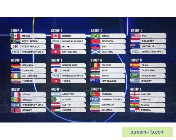 2026世界杯精彩赛事竞猜全程直播与独家分析解读